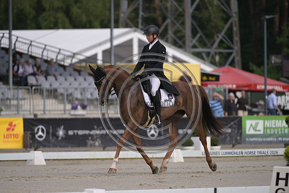 Longines Luhmühlen Horse Trials