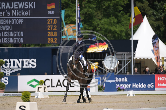 Longines Luhmühlen Horse Trials