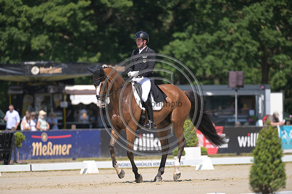 Longines Luhmühlen Horse Trials