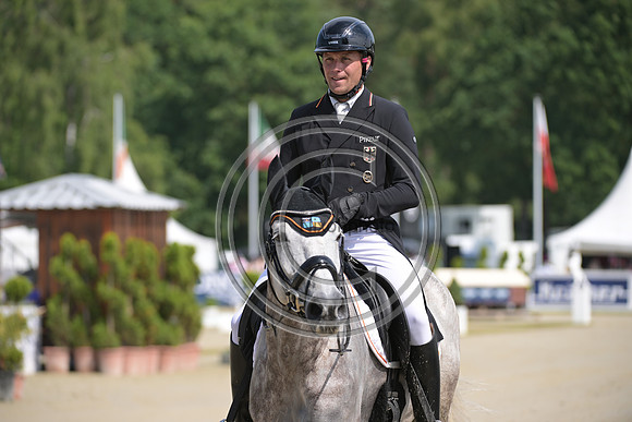 Longines Luhmühlen Horse Trials