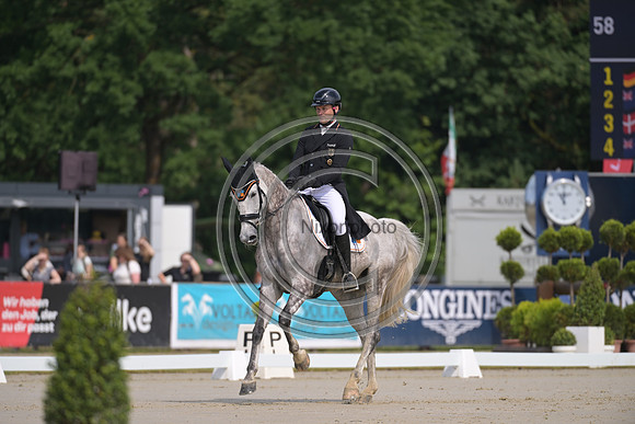Longines Luhmühlen Horse Trials