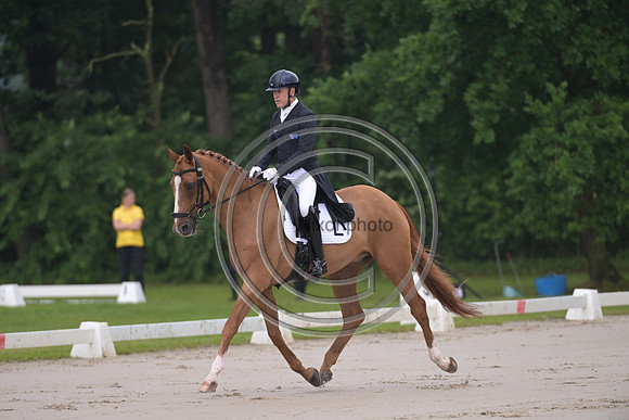 Longines Luhmühlen Horse Trials