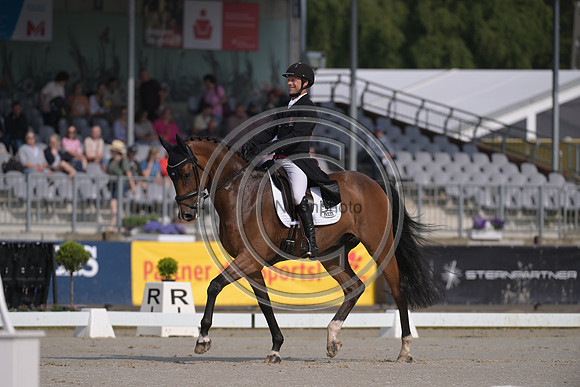 Longines Luhmühlen Horse Trials