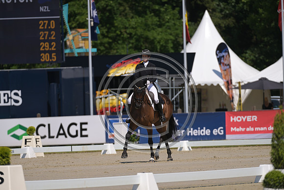Longines Luhmühlen Horse Trials
