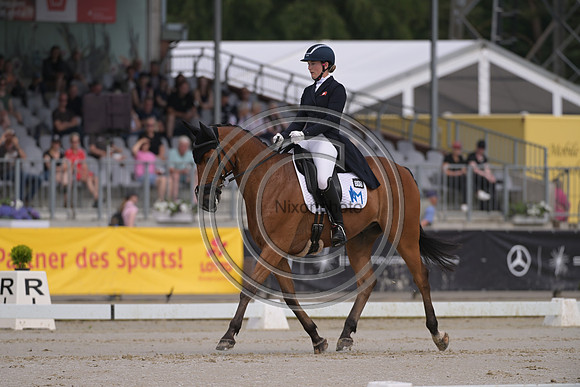 Longines Luhmühlen Horse Trials