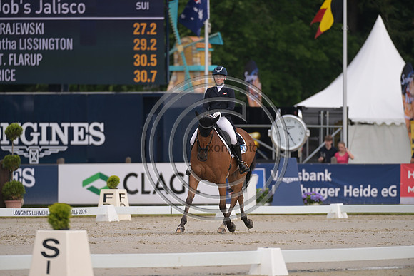 Longines Luhmühlen Horse Trials