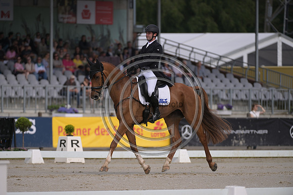 Longines Luhmühlen Horse Trials