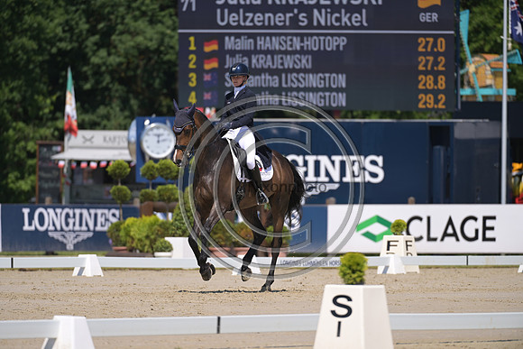 Longines Luhmühlen Horse Trials