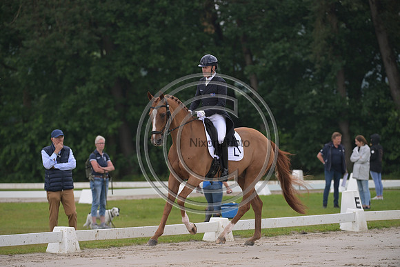 Longines Luhmühlen Horse Trials