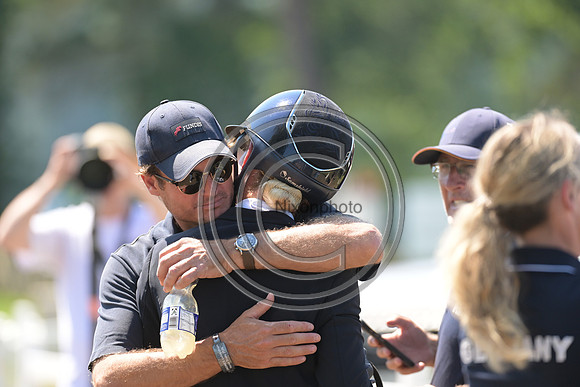 Longines Luhmühlen Horse Trials
