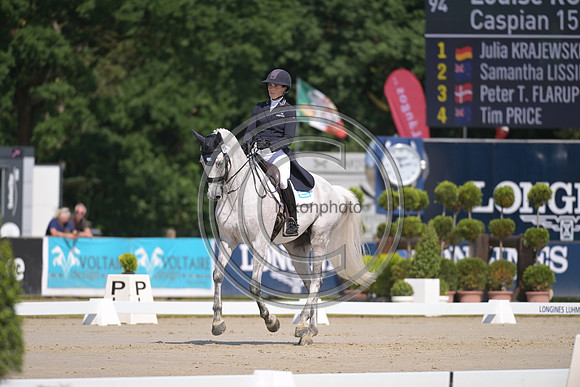 Longines Luhmühlen Horse Trials