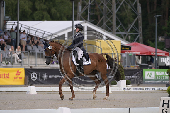 Longines Luhmühlen Horse Trials