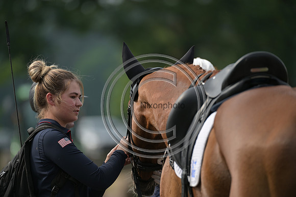 Longines Luhmühlen Horse Trials