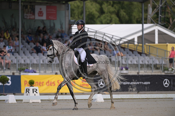 Longines Luhmühlen Horse Trials