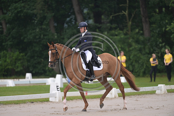 Longines Luhmühlen Horse Trials