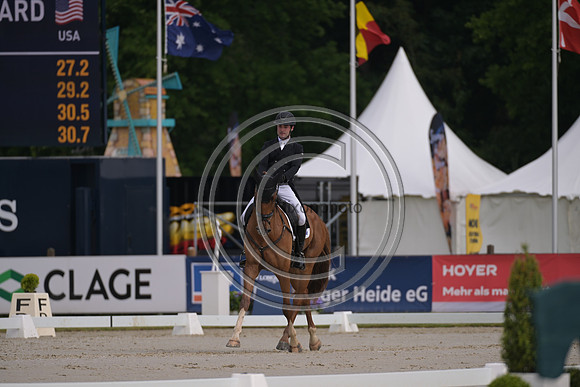 Longines Luhmühlen Horse Trials