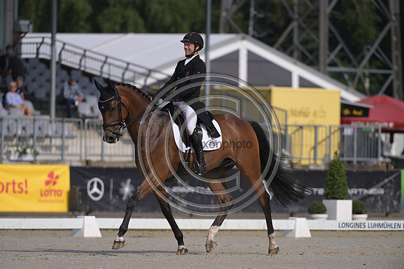 Longines Luhmühlen Horse Trials