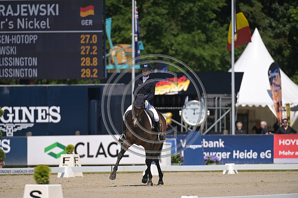 Longines Luhmühlen Horse Trials