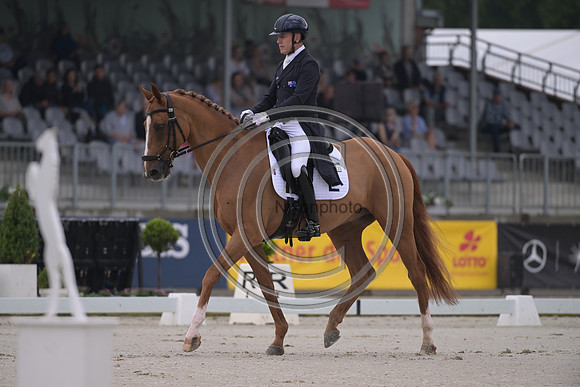 Longines Luhmühlen Horse Trials