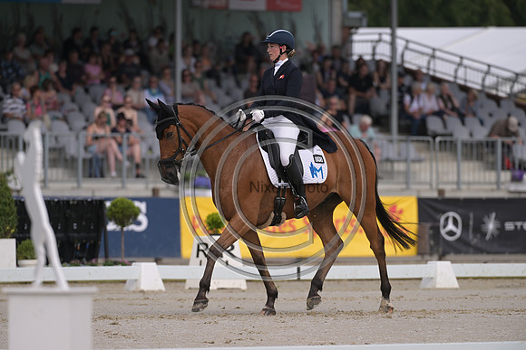 Longines Luhmühlen Horse Trials
