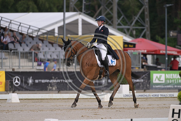Longines Luhmühlen Horse Trials