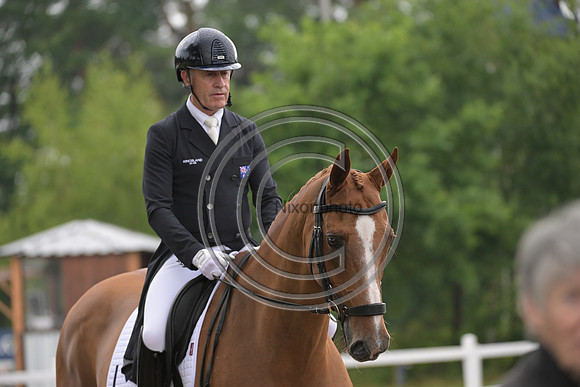 Longines Luhmühlen Horse Trials