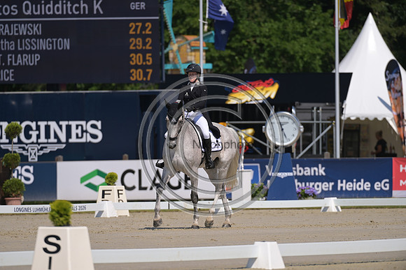 Longines Luhmühlen Horse Trials