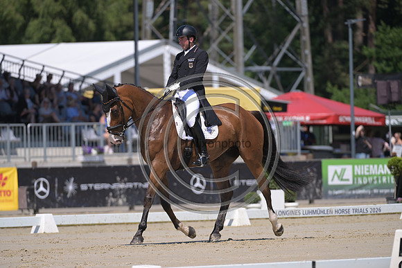 Longines Luhmühlen Horse Trials