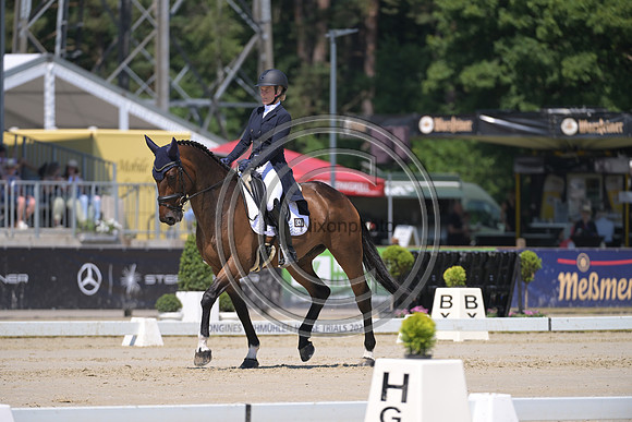Longines Luhmühlen Horse Trials