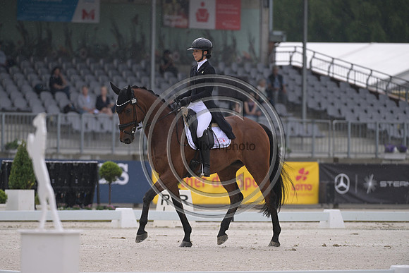 Longines Luhmühlen Horse Trials