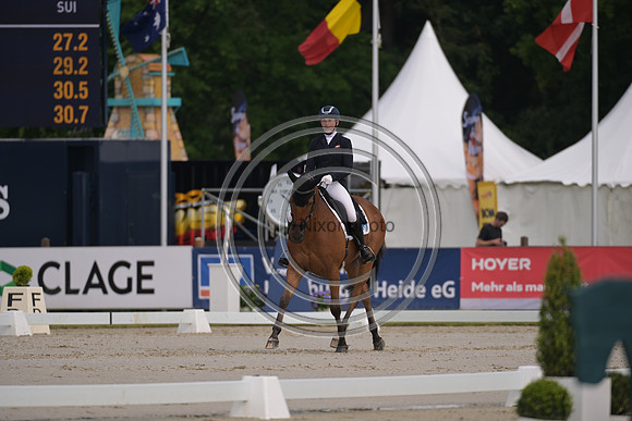 Longines Luhmühlen Horse Trials