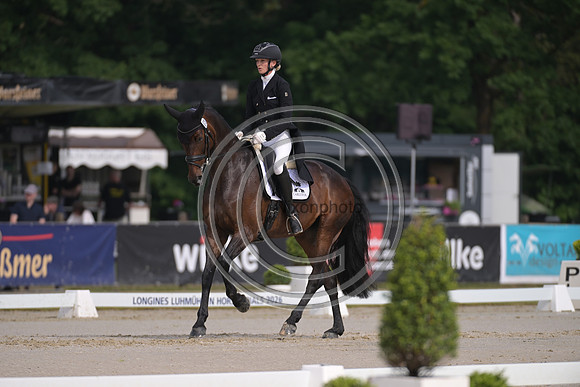 Longines Luhmühlen Horse Trials