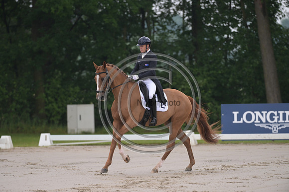 Longines Luhmühlen Horse Trials