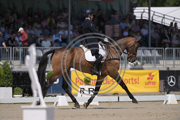 Longines Luhmühlen Horse Trials