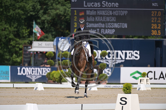 Longines Luhmühlen Horse Trials