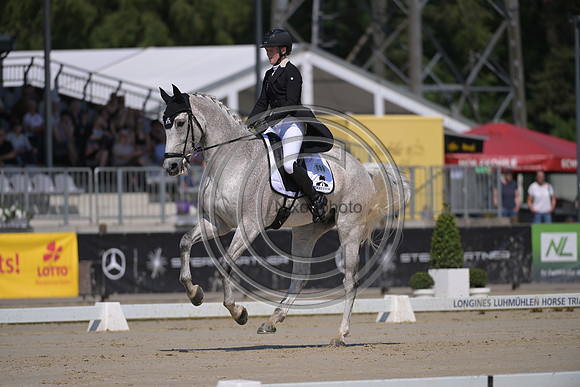 Longines Luhmühlen Horse Trials