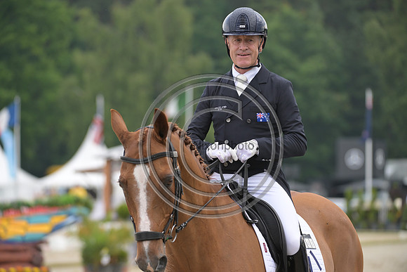 Longines Luhmühlen Horse Trials