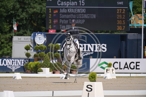 Longines Luhmühlen Horse Trials