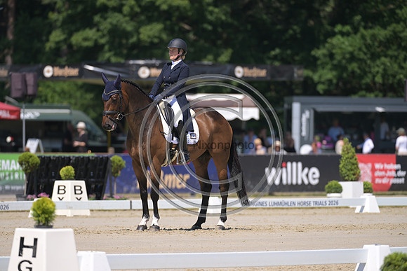 Longines Luhmühlen Horse Trials