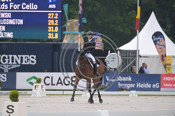 Longines Luhmühlen Horse Trials