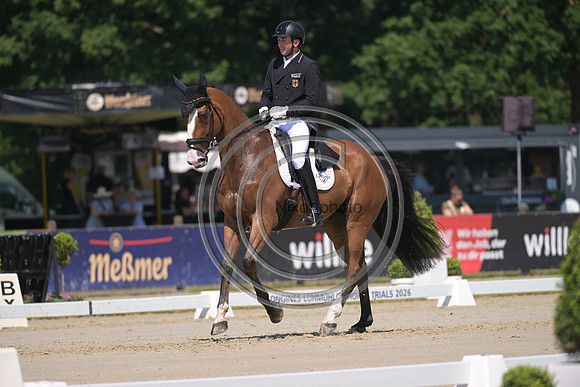 Longines Luhmühlen Horse Trials
