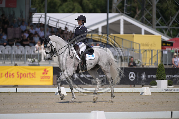 Longines Luhmühlen Horse Trials