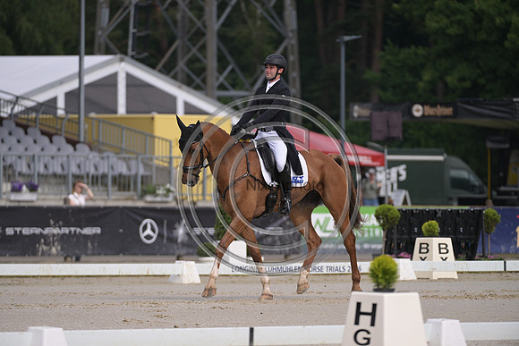 Longines Luhmühlen Horse Trials