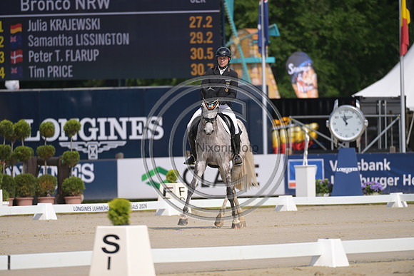 Longines Luhmühlen Horse Trials