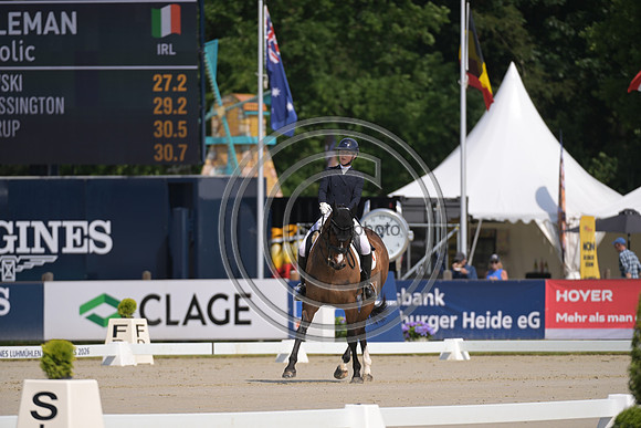 Longines Luhmühlen Horse Trials