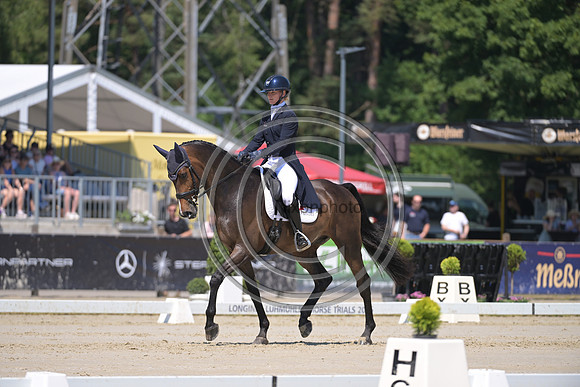 Longines Luhmühlen Horse Trials