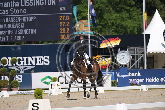 Longines Luhmühlen Horse Trials