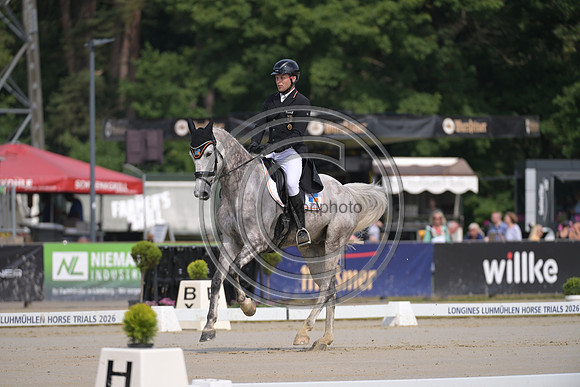 Longines Luhmühlen Horse Trials