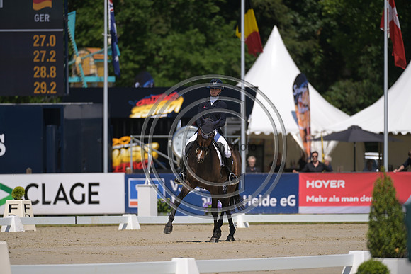 Longines Luhmühlen Horse Trials