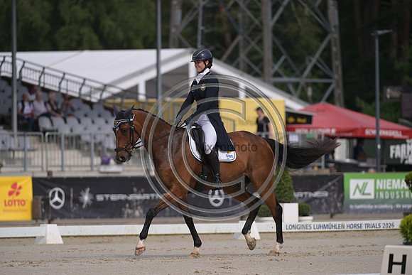 Longines Luhmühlen Horse Trials
